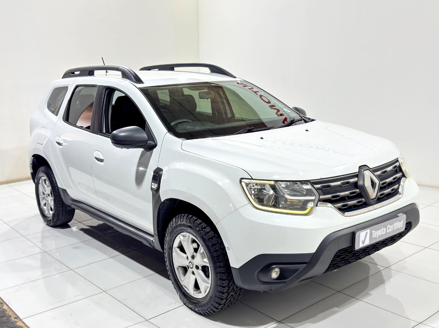 RENAULT DUSTER 1.5 dCI DYNAMIQUE 4X4, image 2