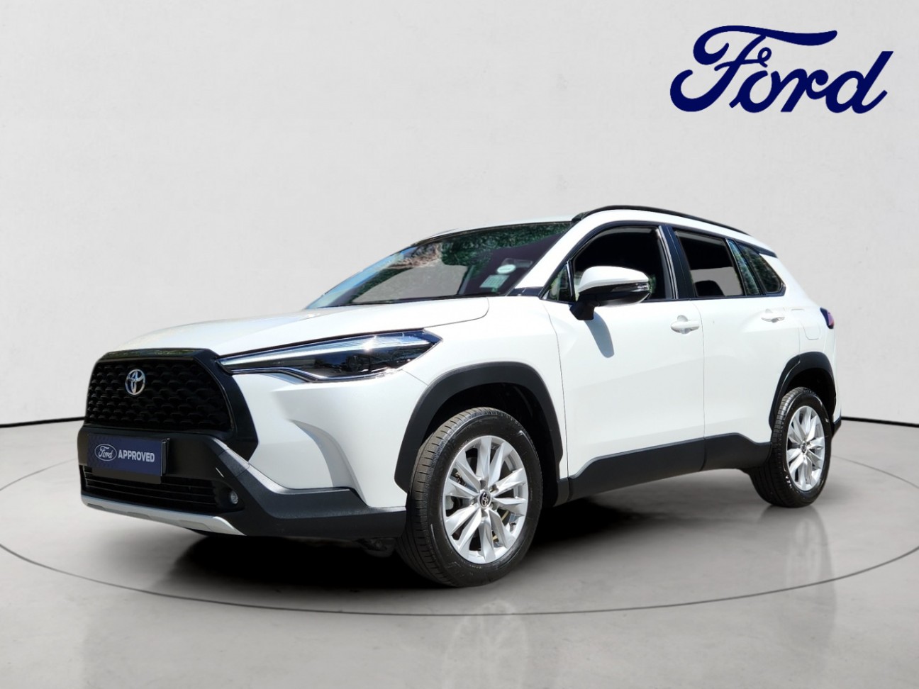 TOYOTA COROLLA CROSS 1.8 XS, image 1