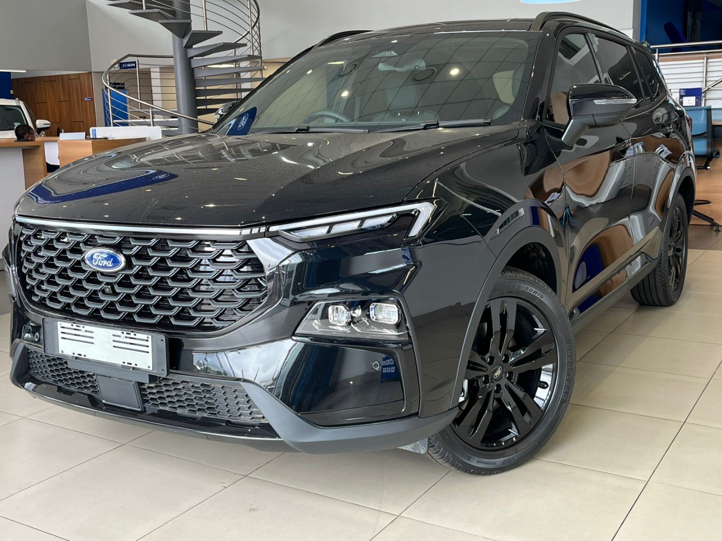 FORD TERRITORY DARK EDITION 1.8L ECOBOOST A/T, image 1