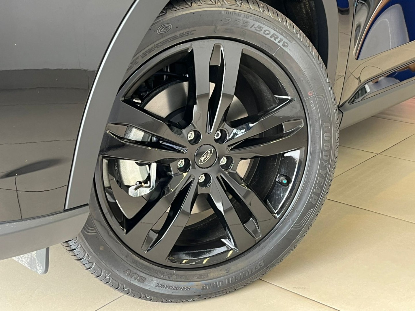 FORD TERRITORY DARK EDITION 1.8L ECOBOOST A/T, image 2