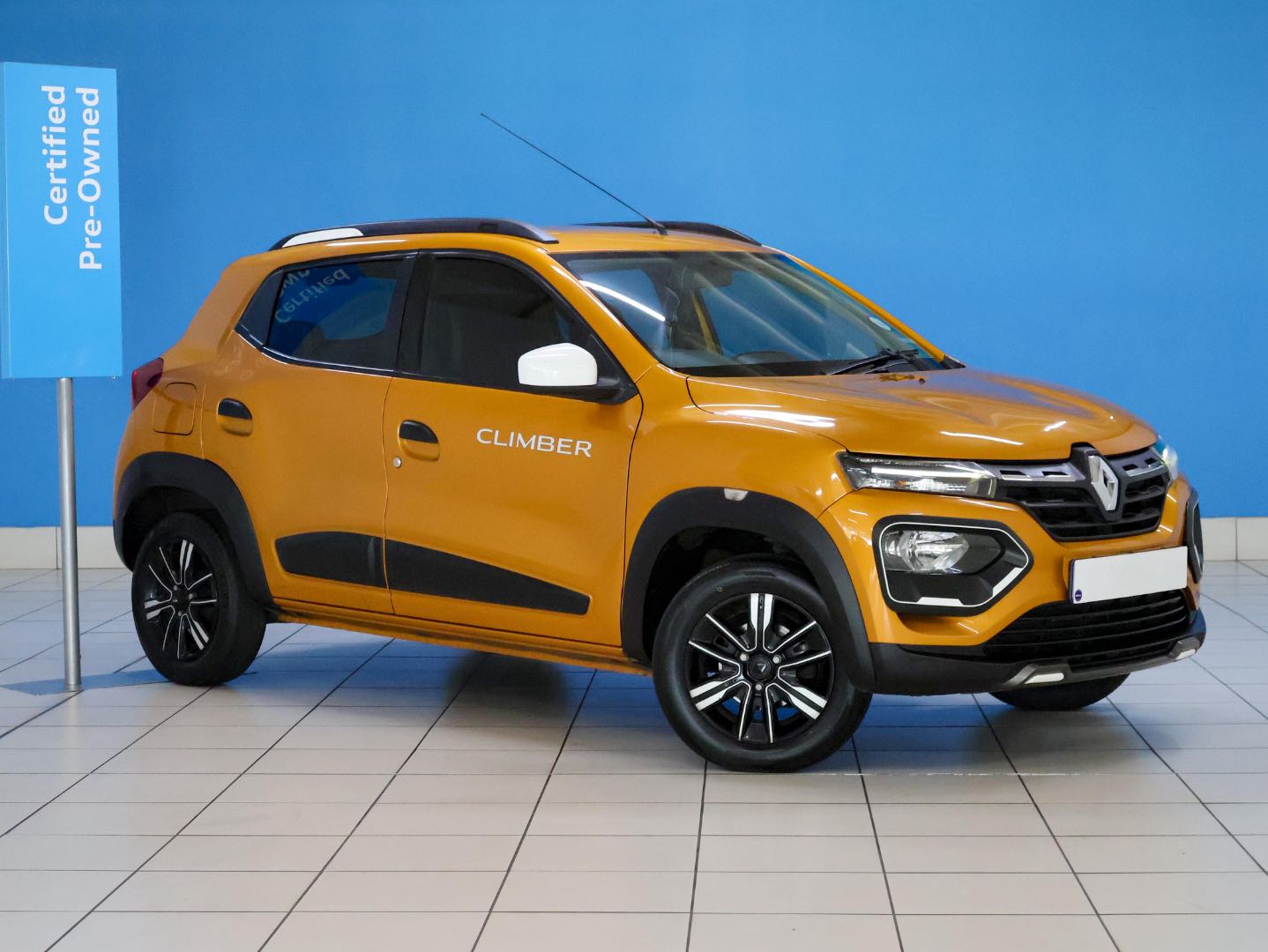 RENAULT KWID 1.0 CLIMBER 5DR, image 1