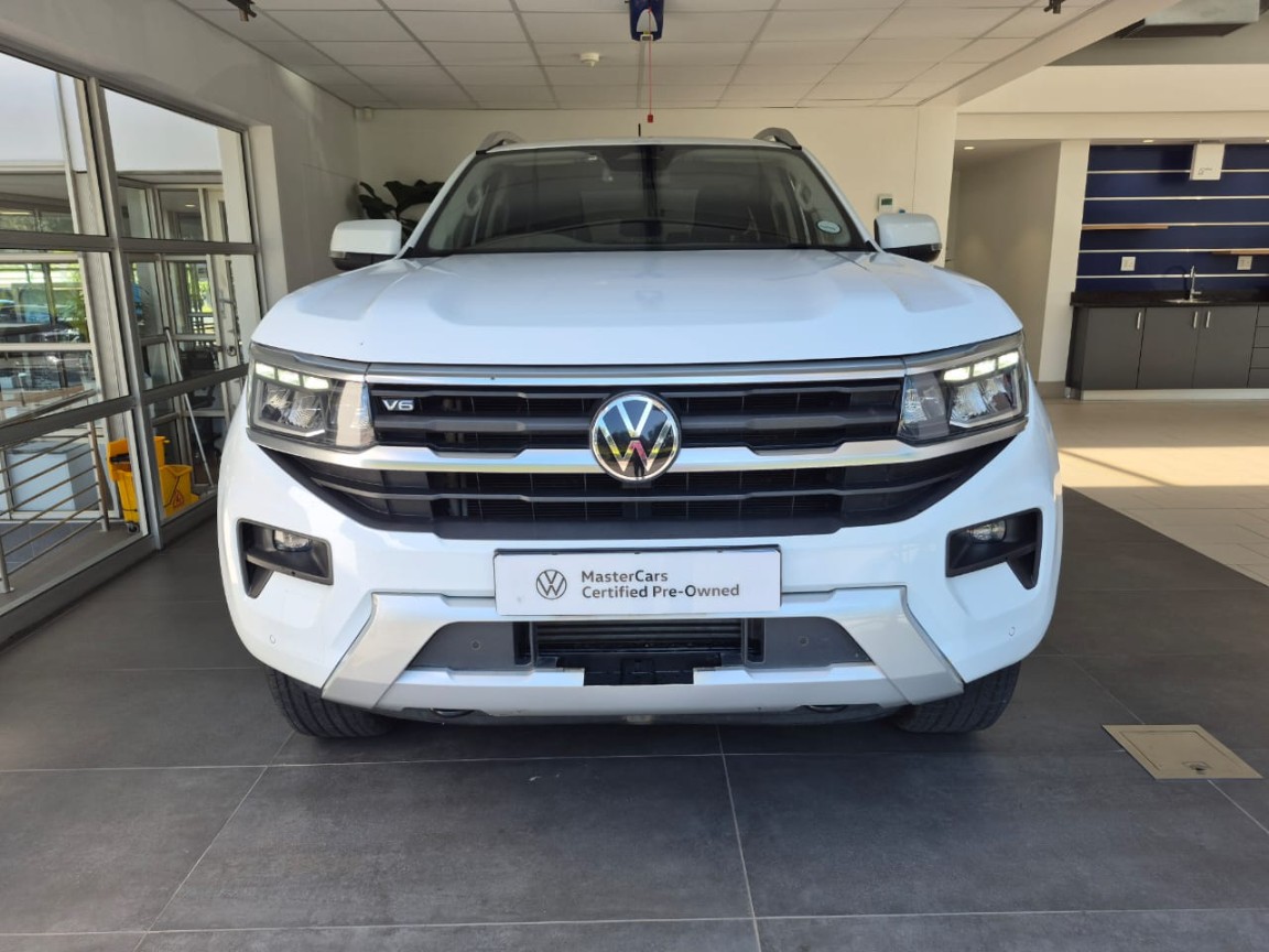 VOLKSWAGEN AMAROK 3.0TDI V6 184KW 4MOT STYLE A/T D/C P/U, image 2