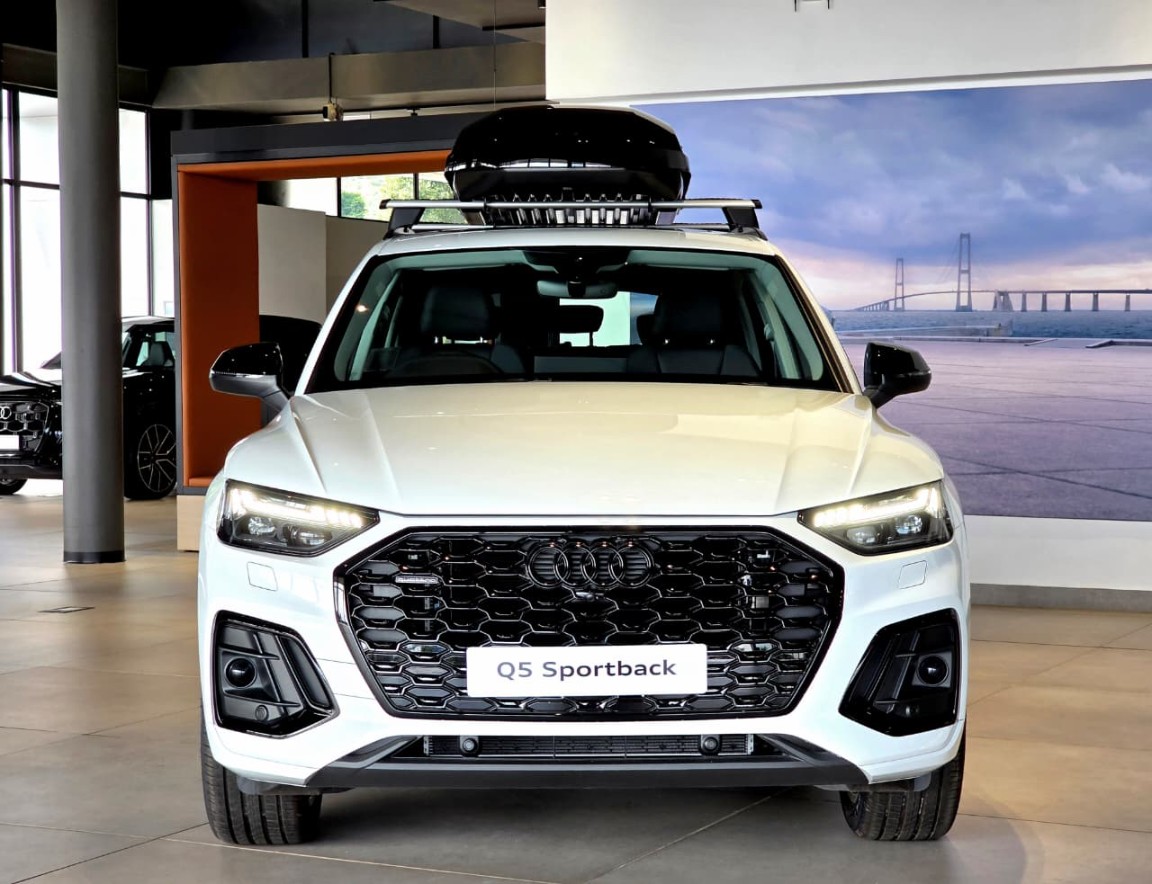 AUDI Q5 SPORTBACK 40 TDI QUATTRO BLACK EDITION, image 1