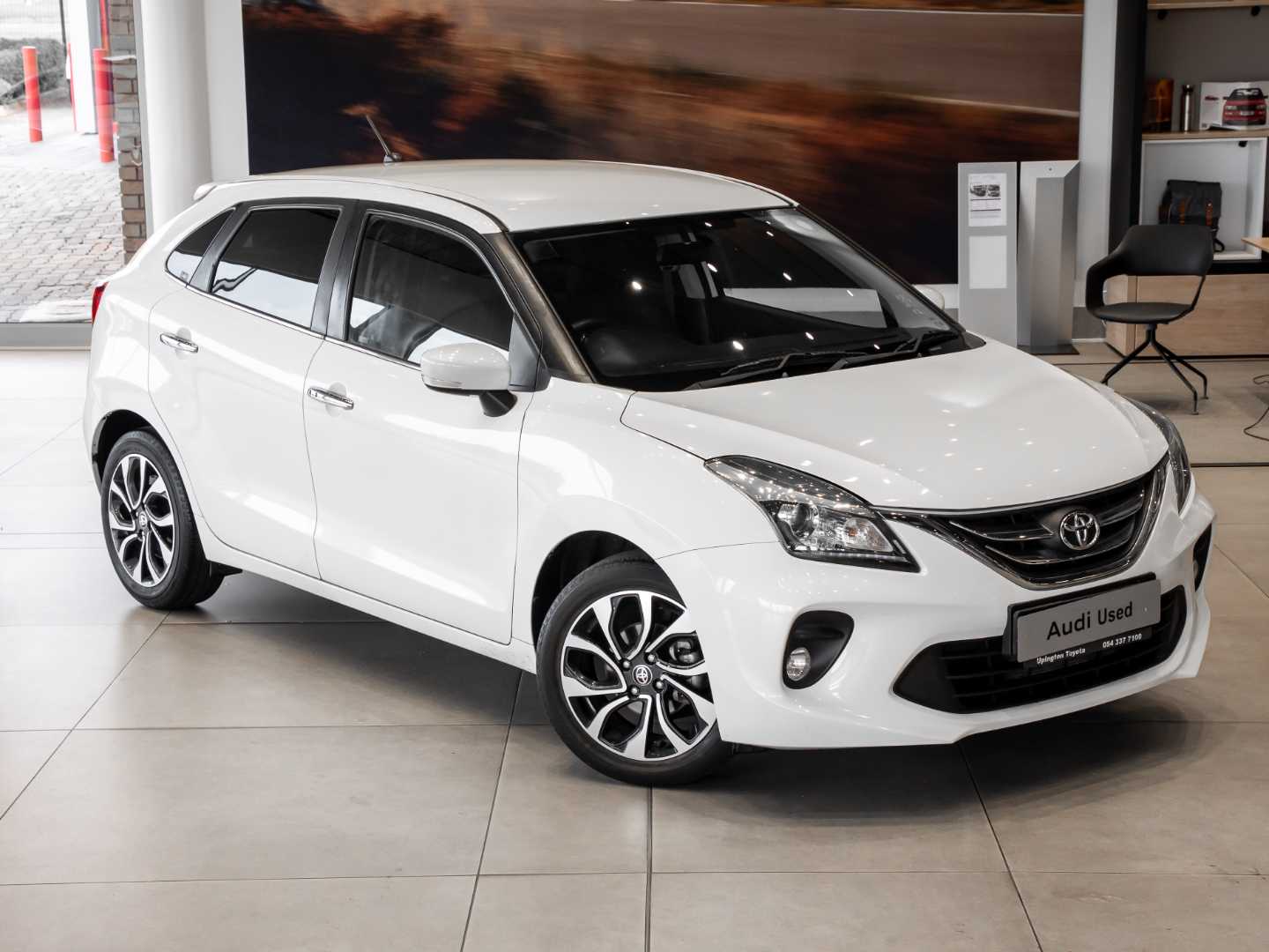 Toyota Starlet 1.4 XR, image 1