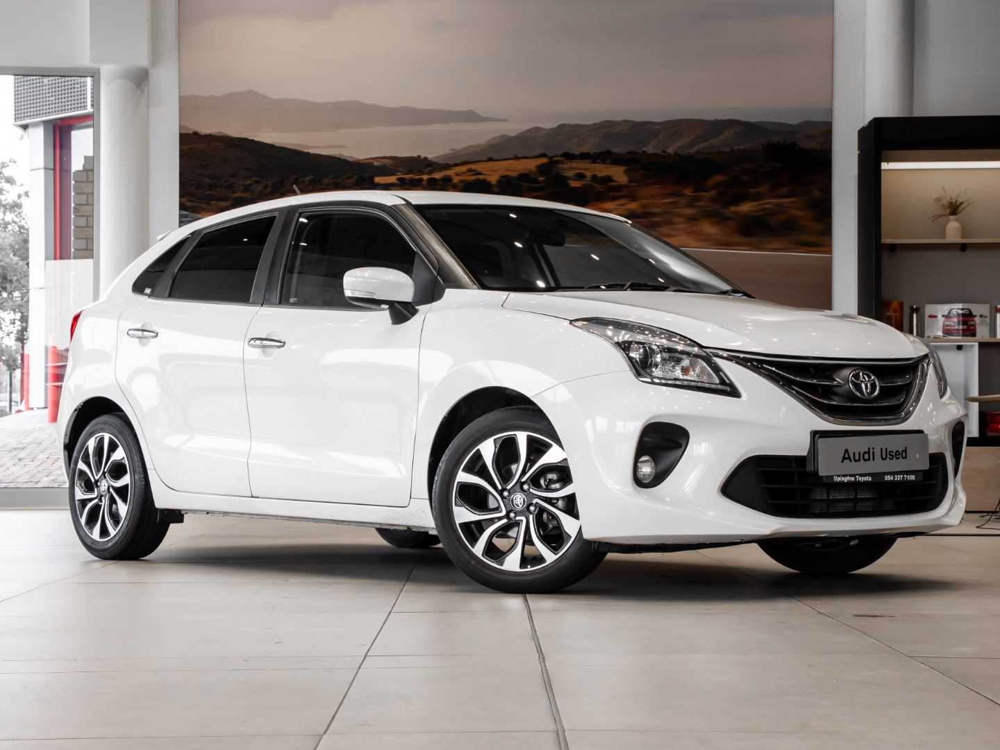 Toyota Starlet 1.4 XR, image 2