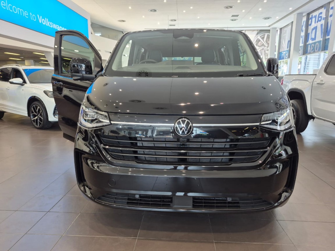 VOLKSWAGEN TRANSPORTER KOMBI 2.0TDi STYLE 4MOT A/T , image 2