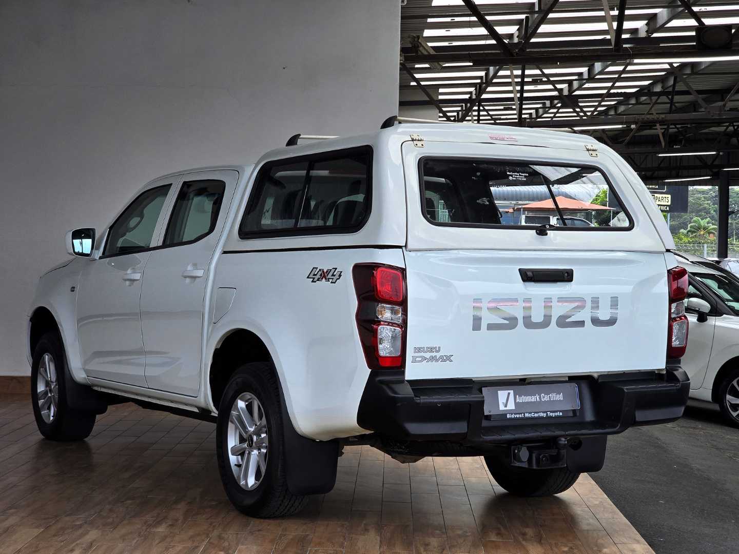 ISUZU D-MAX 1.9 Ddi L 4X4 D/C P/U, image 2