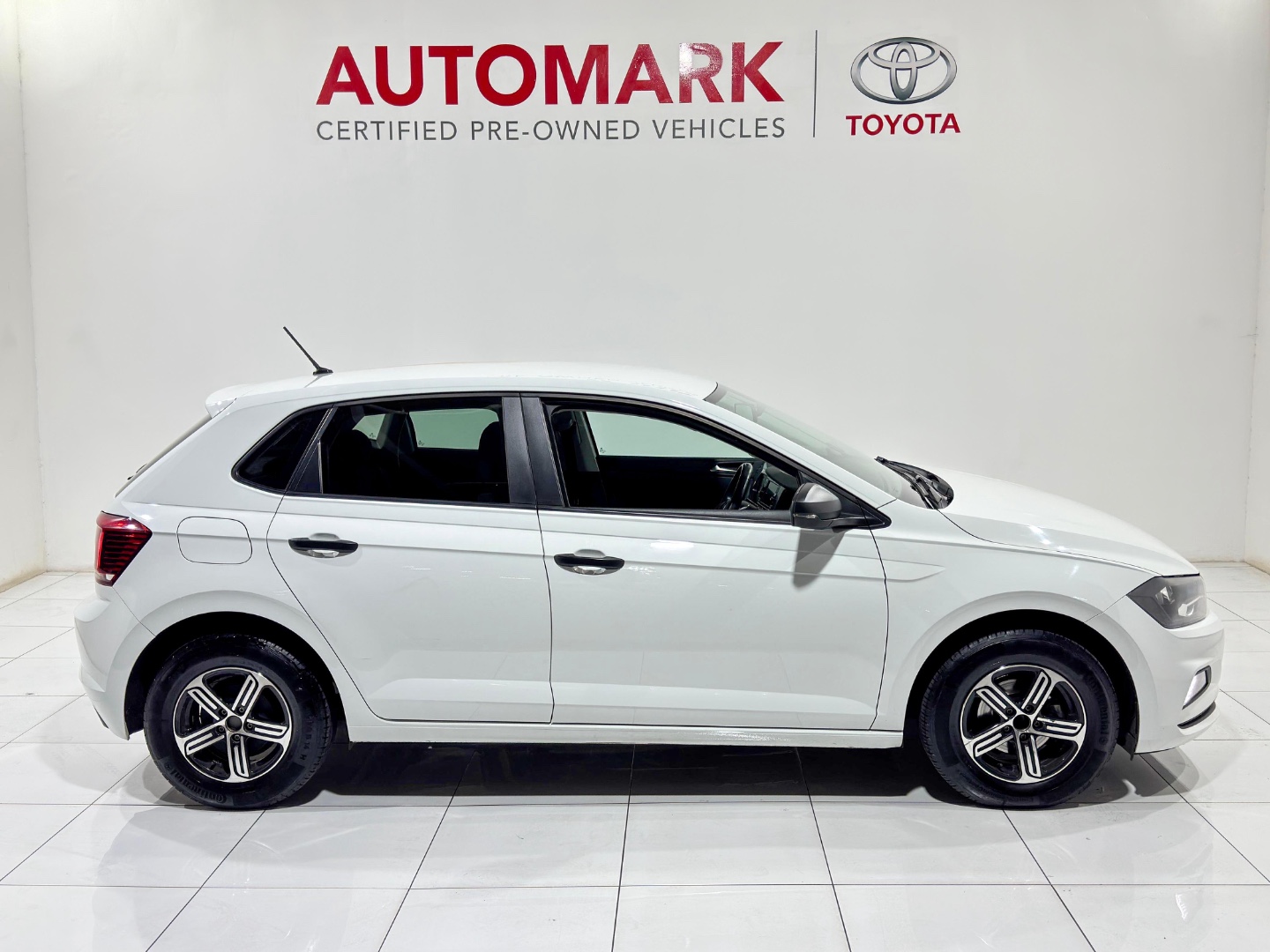 VOLKSWAGEN POLO 1.0 TSI COMFORTLINE, image 1