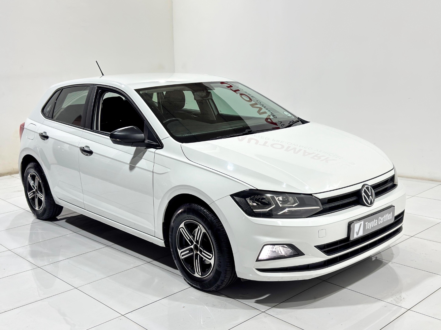 VOLKSWAGEN POLO 1.0 TSI COMFORTLINE, image 2