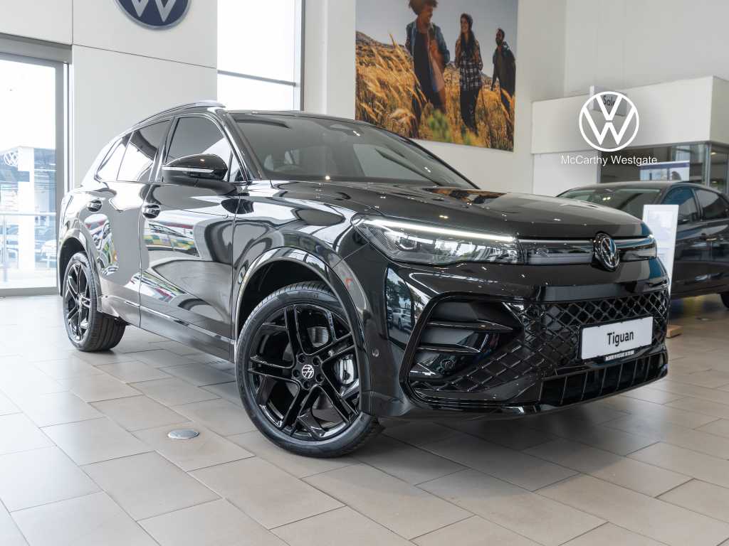 VOLKSWAGEN TIGUAN 2.0 TSI R-LINE 4MOTION DSG, image 1