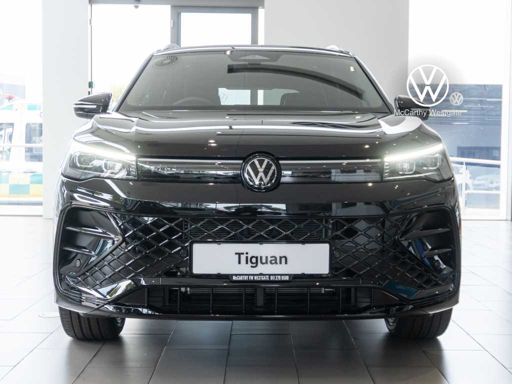 VOLKSWAGEN TIGUAN 2.0 TSI R-LINE 4MOTION DSG, image 2