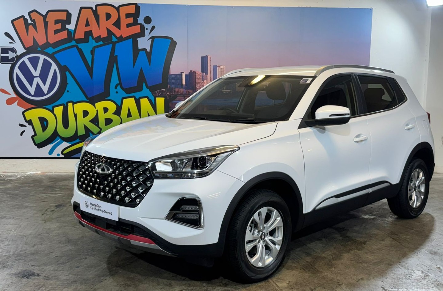 CHERY TIGGO 4 PRO 1.5 LIT CVT, image 1