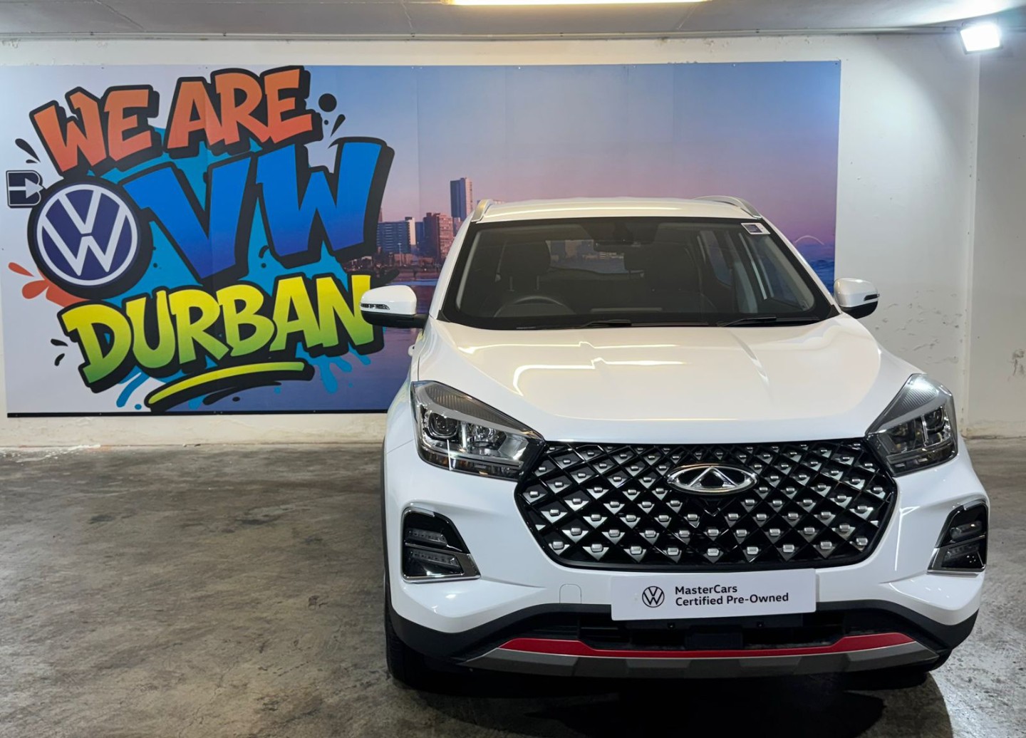 CHERY TIGGO 4 PRO 1.5 LIT CVT, image 2