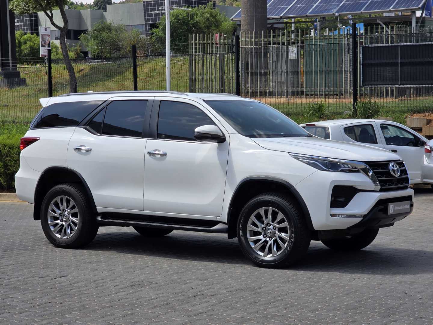 TOYOTA FORTUNER 2.8GD-6 R/B A/T, image 1