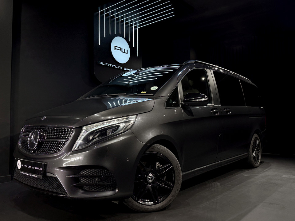 MERCEDES-BENZ V300d AVANTGARDE AMG LINE, image 1