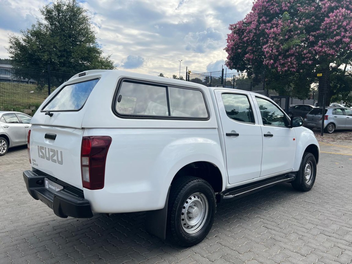 ISUZU D-MAX 250 HO HI-RIDE D/C P/U, image 2
