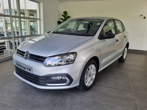 VOLKSWAGEN POLO VIVO 1.4 (5DR), image 1