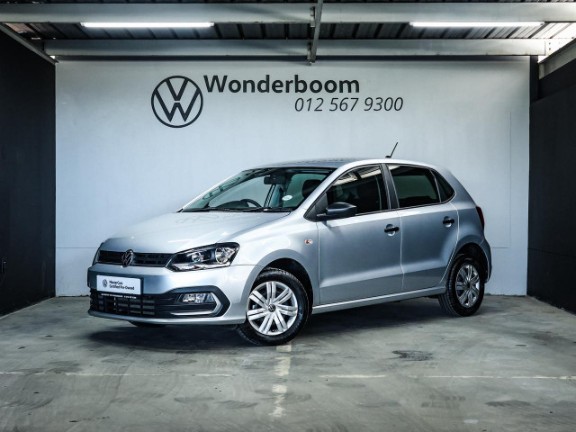 VOLKSWAGEN POLO VIVO 1.4 (5DR), image 1