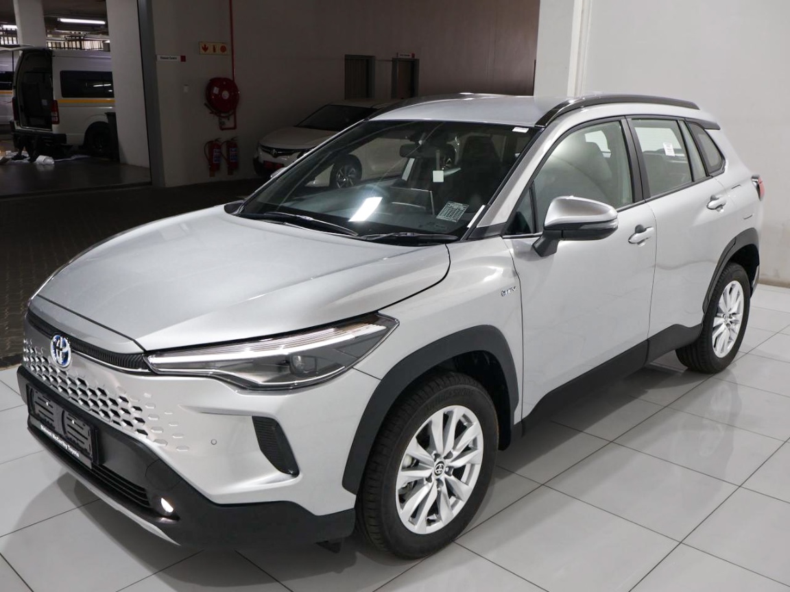 TOYOTA COROLLA CROSS 1.8 XS HYBRID, image 2