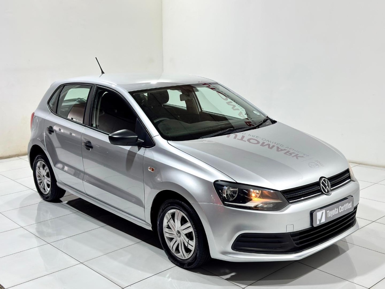 VOLKSWAGEN POLO VIVO 1.4 TRENDLINE (5DR), image 2