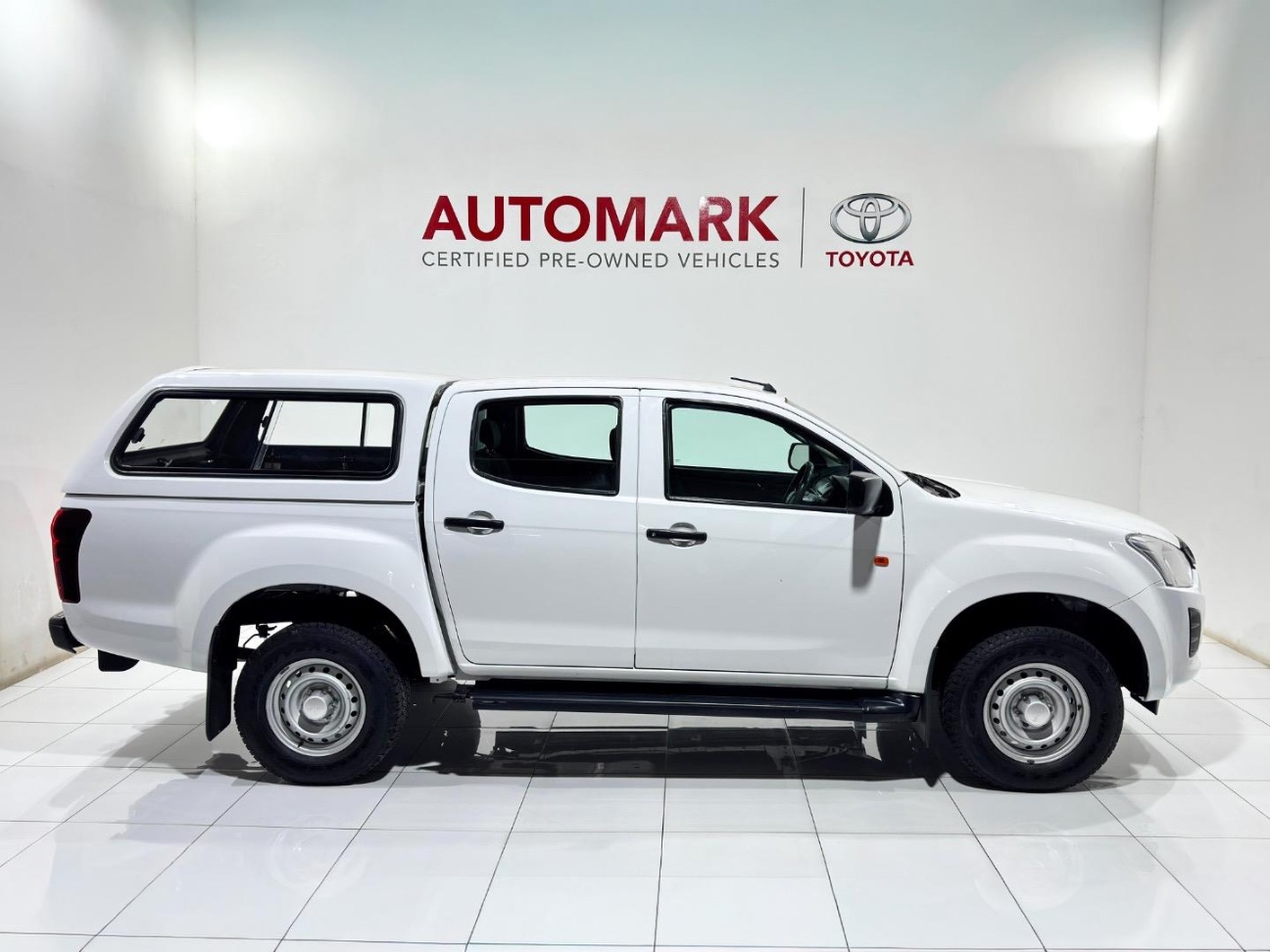 ISUZU D-MAX 250 HO HI-RIDE D/C P/U, image 1
