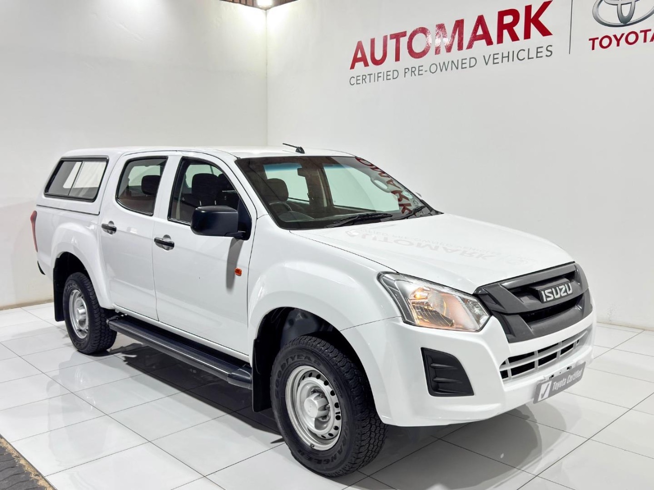 ISUZU D-MAX 250 HO HI-RIDE D/C P/U, image 2