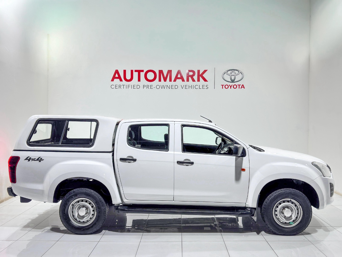 ISUZU D-MAX 250 HO HI-RIDE D/C P/U, image 1