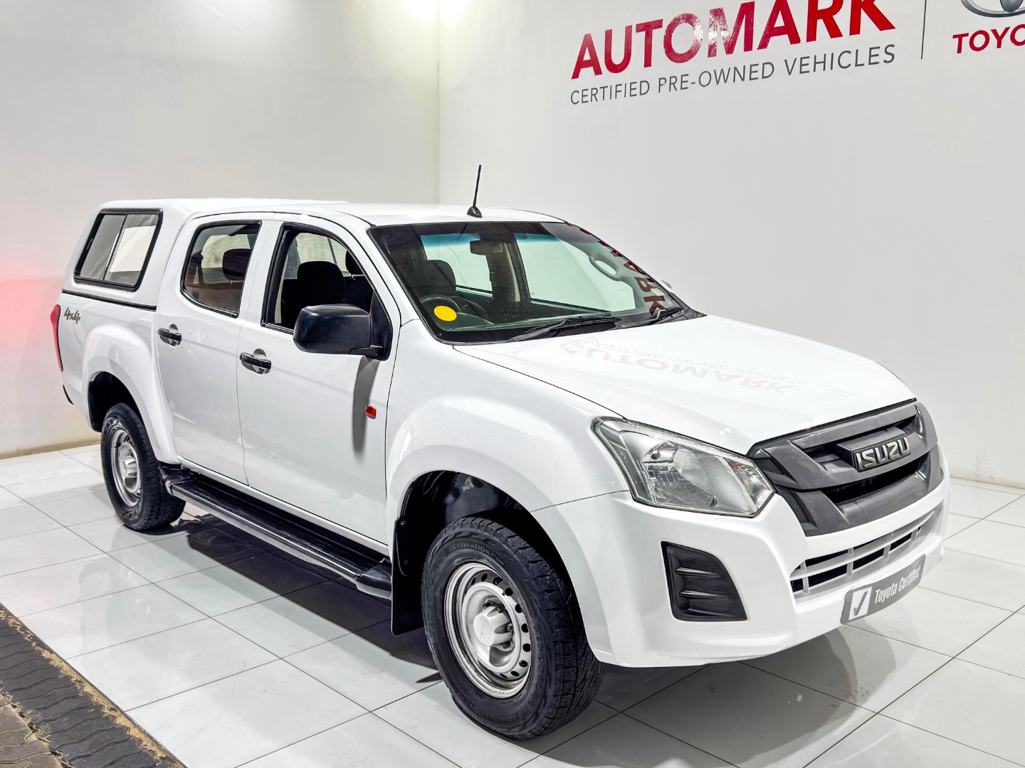 ISUZU D-MAX 250 HO HI-RIDE D/C P/U, image 2