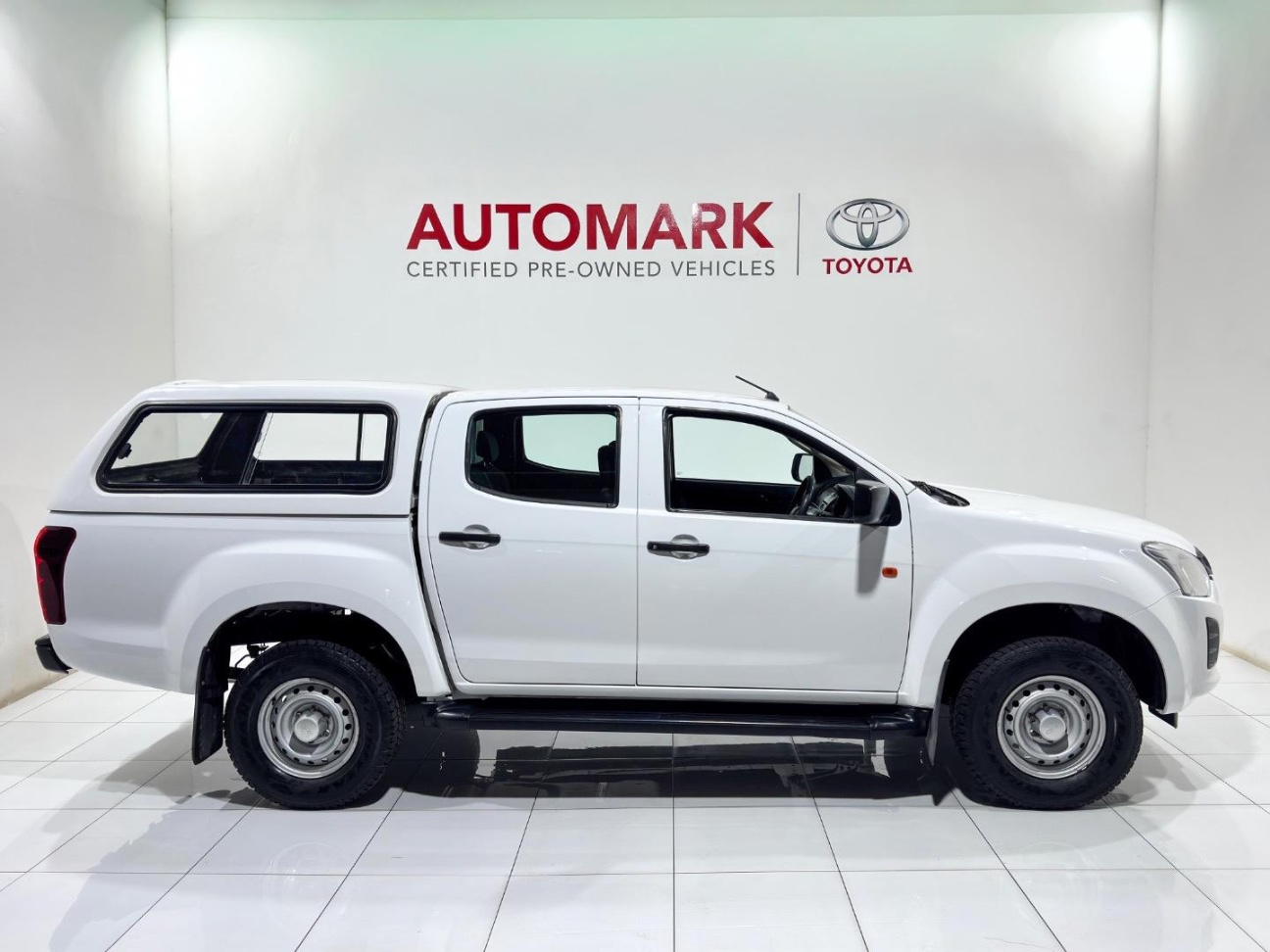 ISUZU D-MAX 250 HO HI-RIDE D/C P/U, image 1