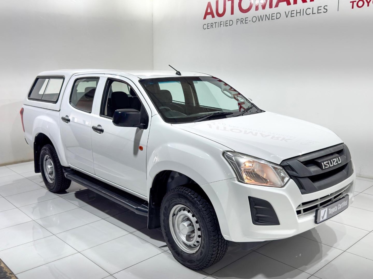 ISUZU D-MAX 250 HO HI-RIDE D/C P/U, image 2