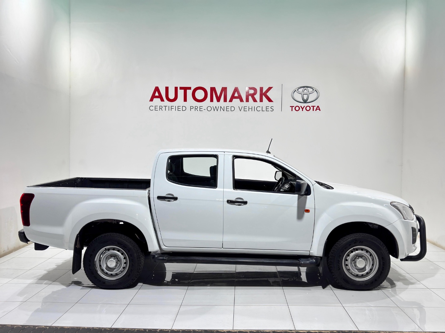 ISUZU D-MAX 250 HO HI-RIDE D/C P/U, image 1