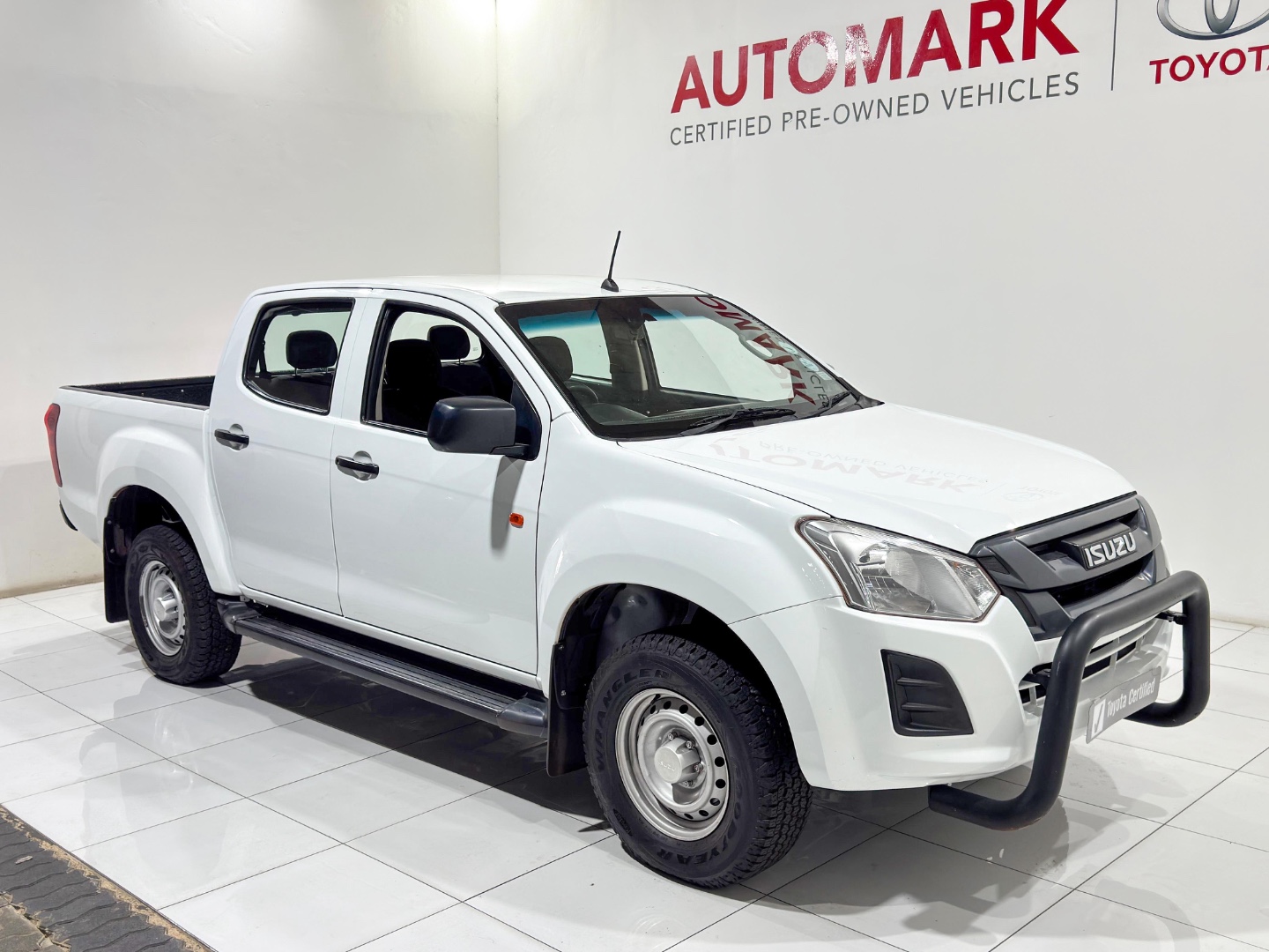 ISUZU D-MAX 250 HO HI-RIDE D/C P/U, image 2