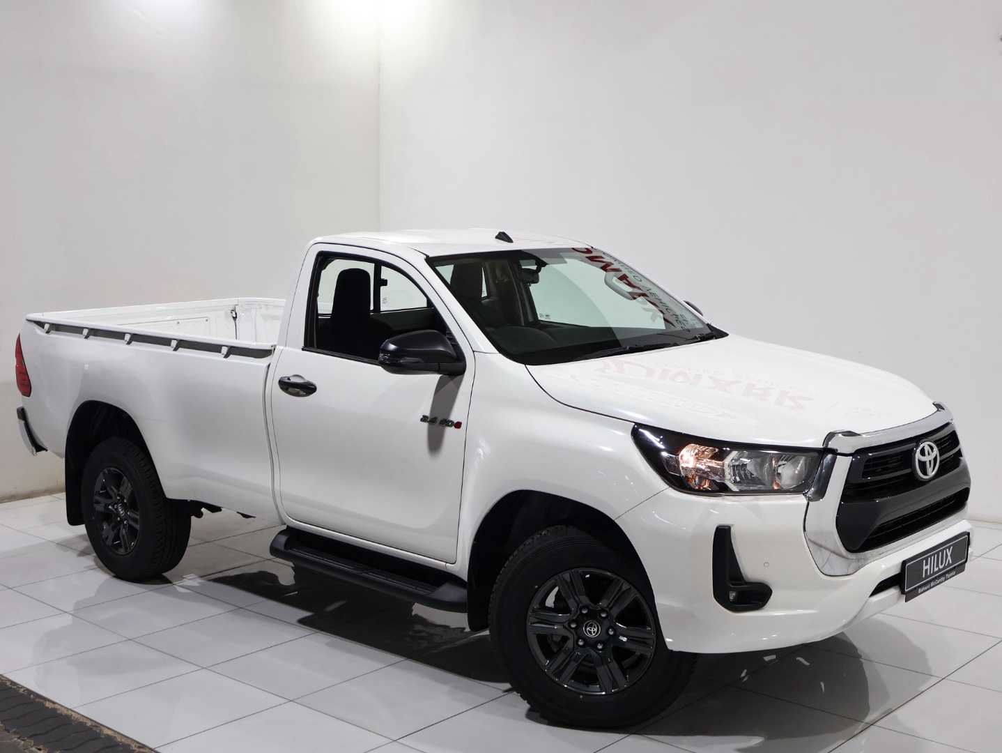 TOYOTA HILUX 2.4 GD-6 RB RAIDER P/U S/C, image 1