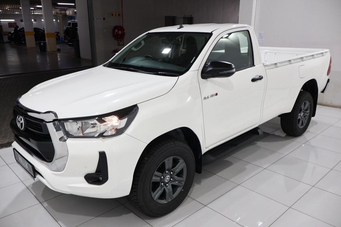 TOYOTA HILUX 2.4 GD-6 RB RAIDER P/U S/C, image 2