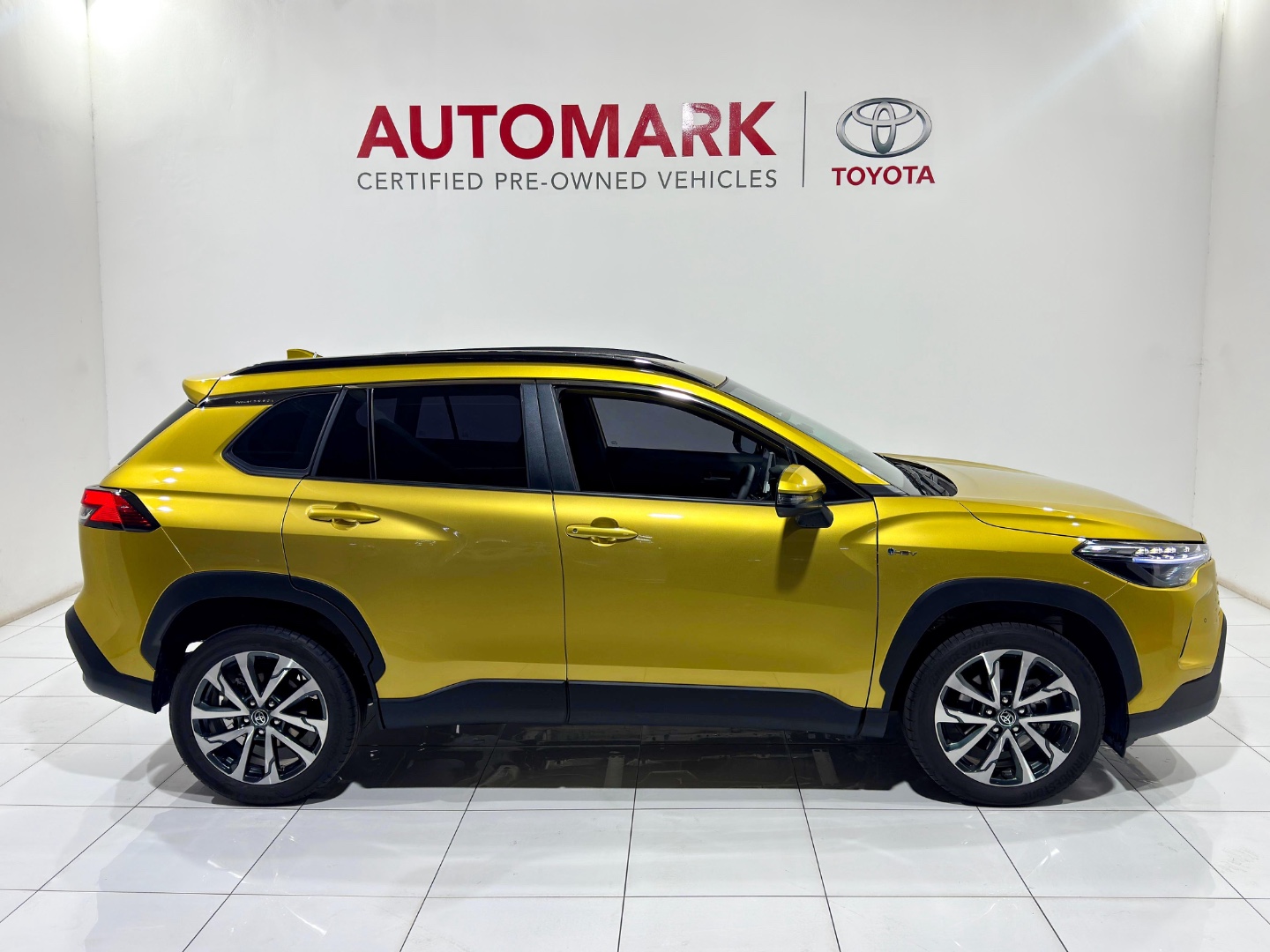 TOYOTA COROLLA CROSS 1.8 XR HYBRID, image 1