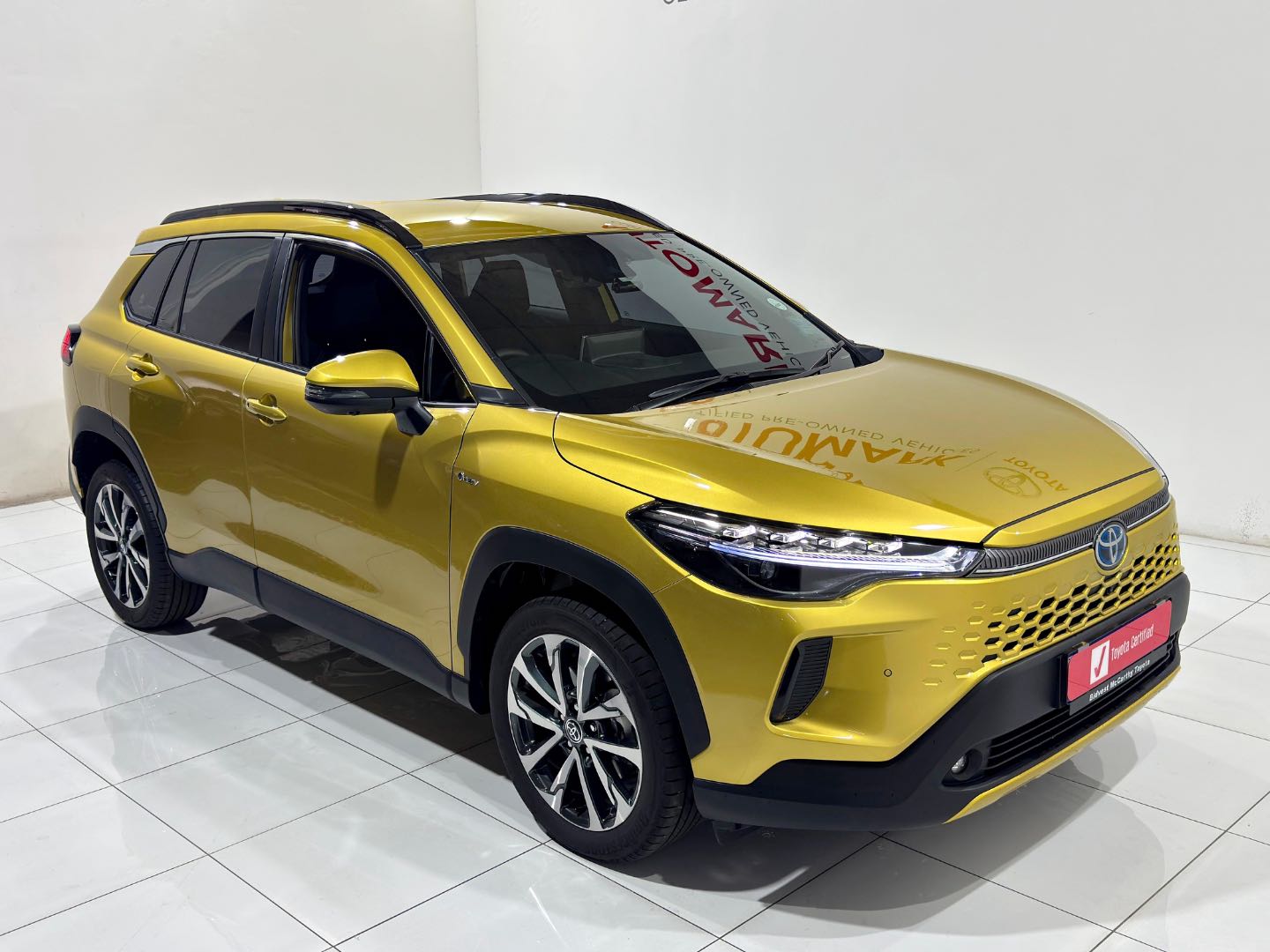 TOYOTA COROLLA CROSS 1.8 XR HYBRID, image 2