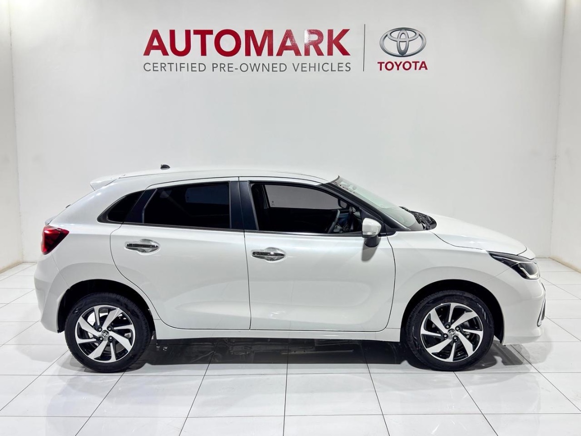 TOYOTA STARLET 1.5 XR A/T, image 1