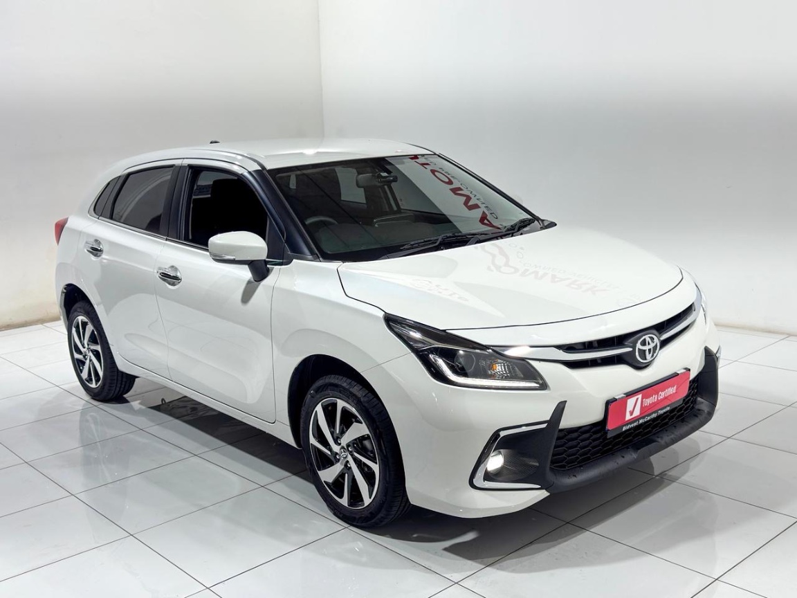 TOYOTA STARLET 1.5 XR A/T, image 2