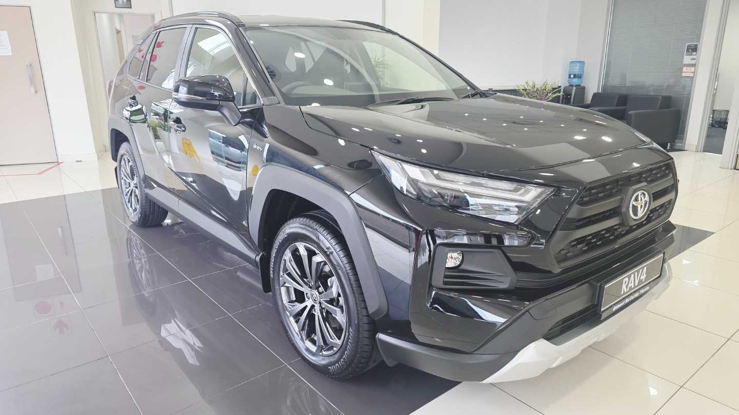 TOYOTA RAV4 2.5 GX-R  HYRBID CVT E-FOUR, image 1