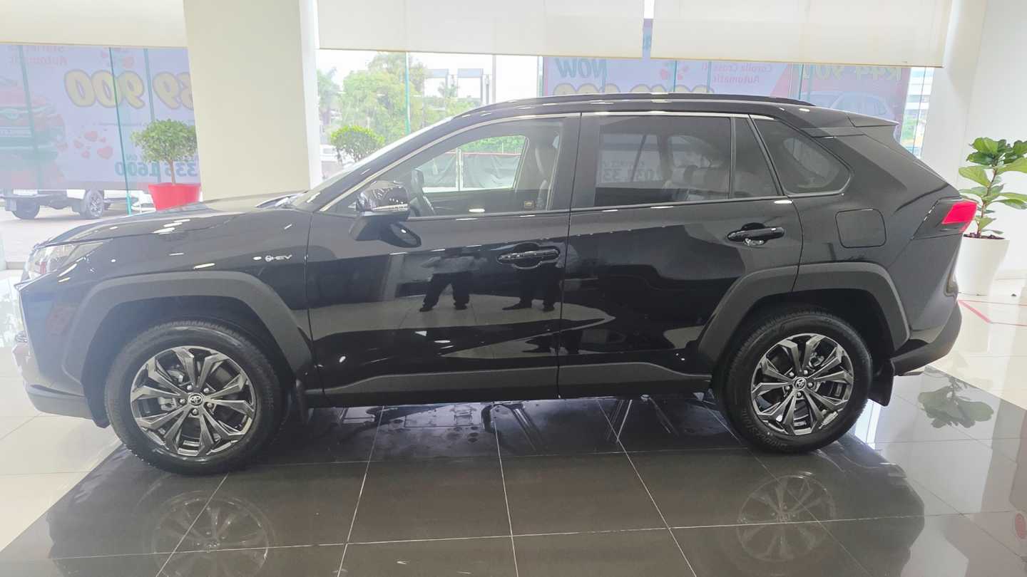 TOYOTA RAV4 2.5 GX-R  HYRBID CVT E-FOUR, image 2