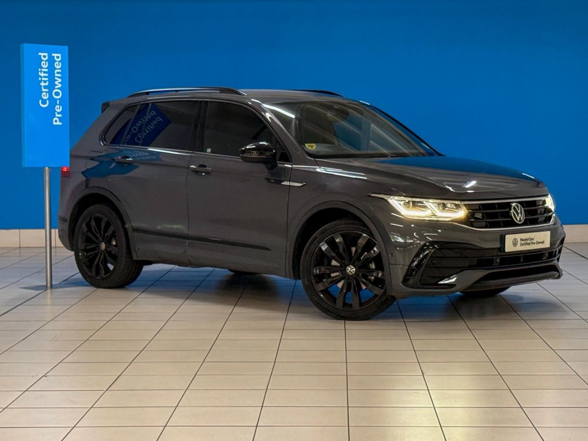 Volkswagen Tiguan 1.4 TSI R-Line DSG (110KW), image 1