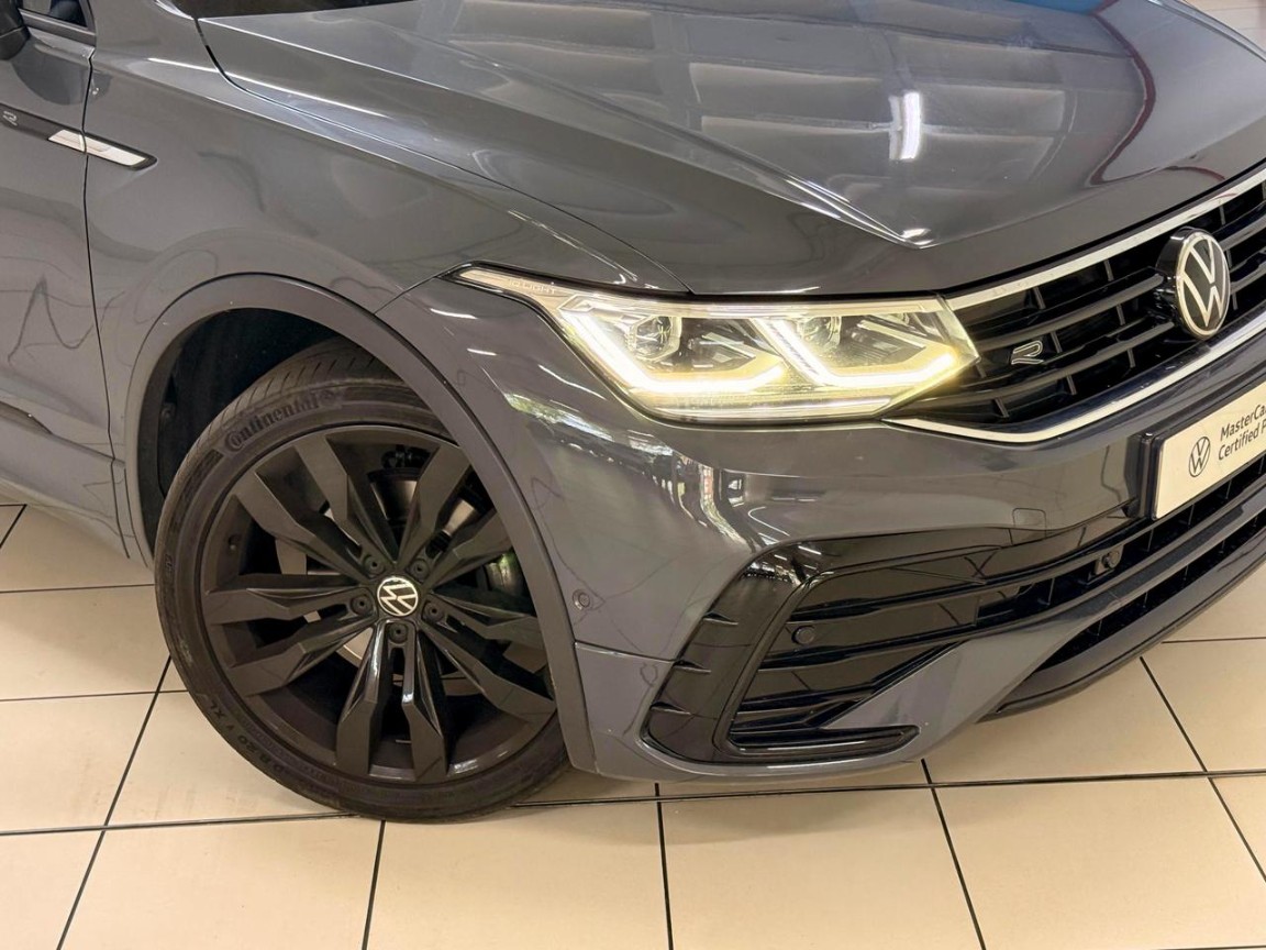 Volkswagen Tiguan 1.4 TSI R-Line DSG (110KW), image 2