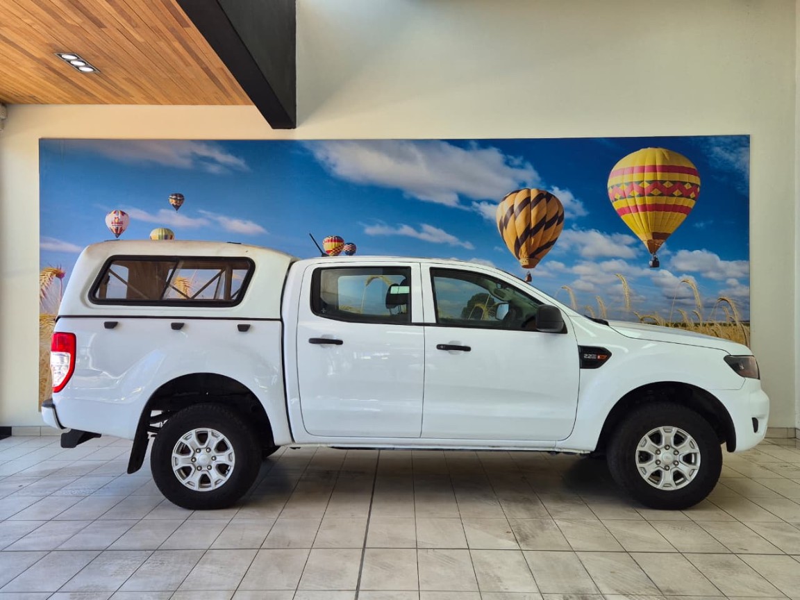 FORD RANGER 2.2TDCi XL P/U D/C, image 1