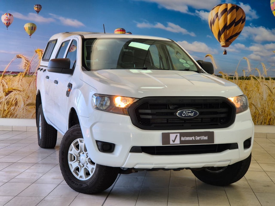 FORD RANGER 2.2TDCi XL P/U D/C, image 2