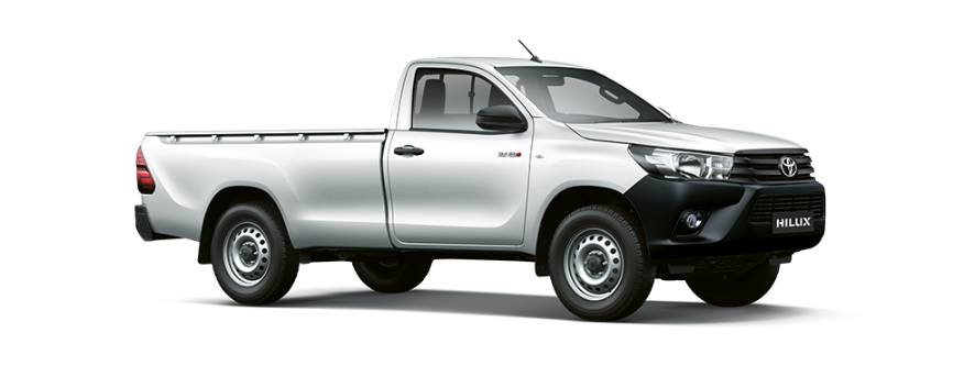 TOYOTA HILUX 2.4 GD-6 RB SR P/U S/C, image 1