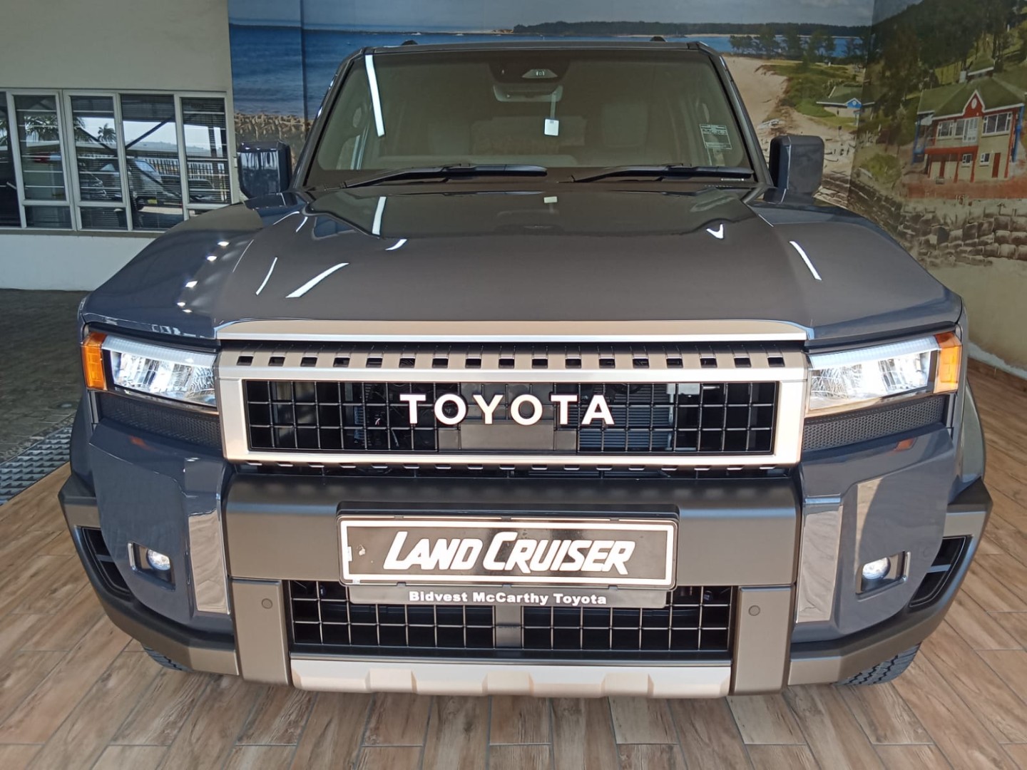 TOYOTA PRADO TX 2.8GD A/T, image 1