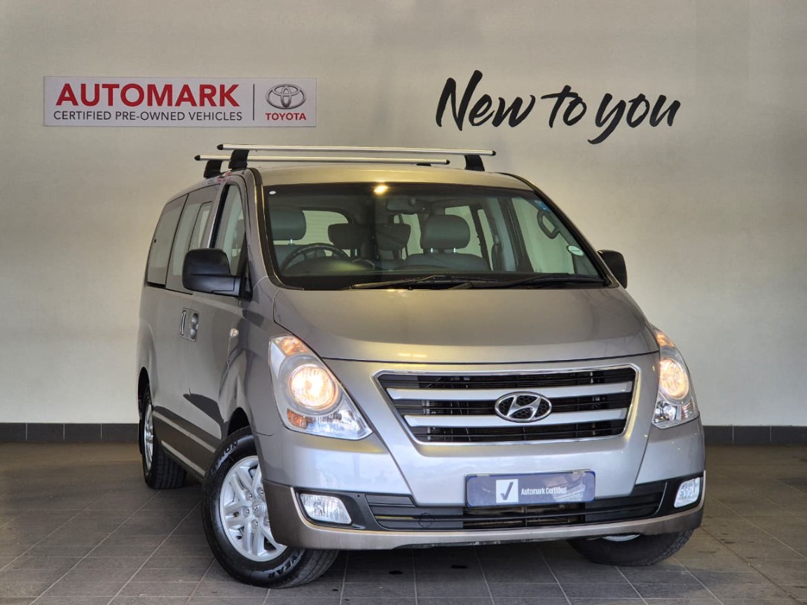 HYUNDAI H-1 2.5 CRDI A/T/ 2.5 ELITE A/T, image 1