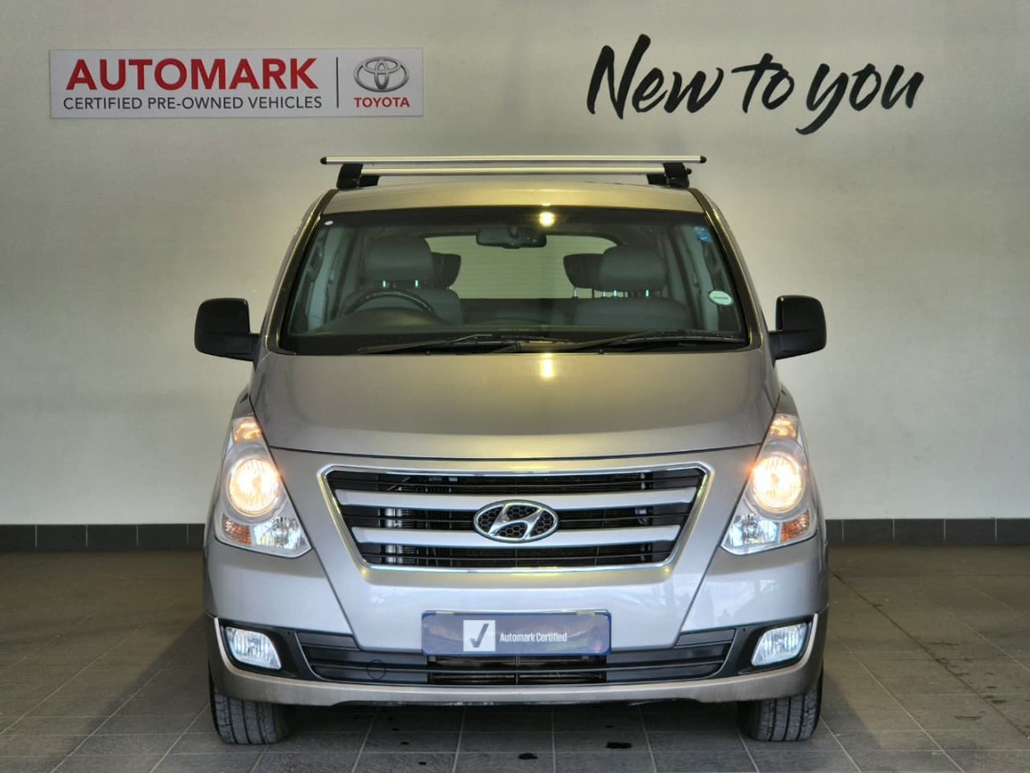 HYUNDAI H-1 2.5 CRDI A/T/ 2.5 ELITE A/T, image 2