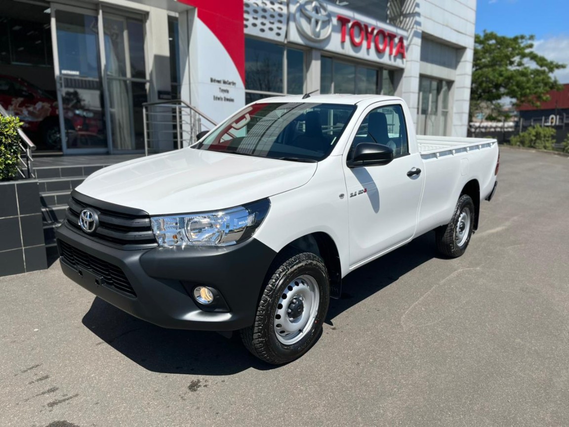 TOYOTA HILUX 2.4 GD-6 SR 4X4 P/U S/C, image 1