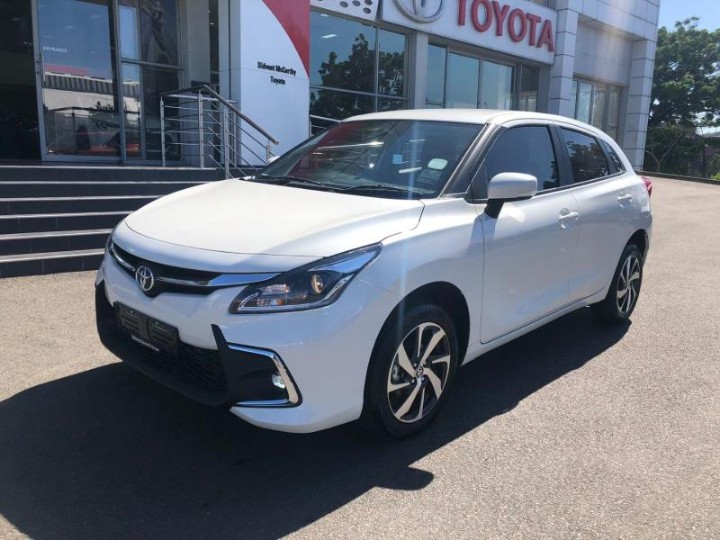 TOYOTA STARLET 1.5 Xs, image 1